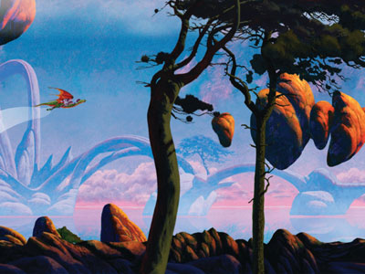 Roger Dean